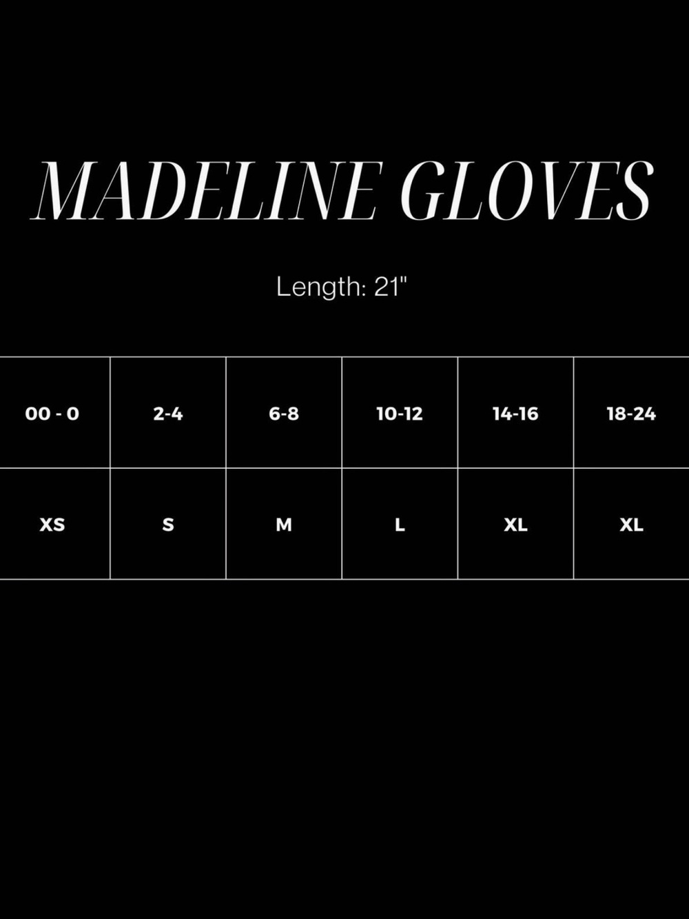 Madeline Gloves - White Lace - Picture 4 of 7